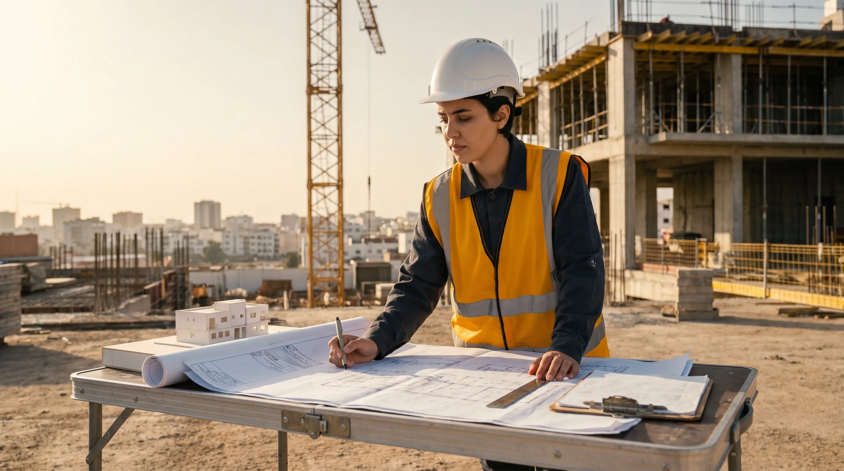 Salaire ingénieur civil au Maroc en 2026 : combien gagnes-tu vraiment ?