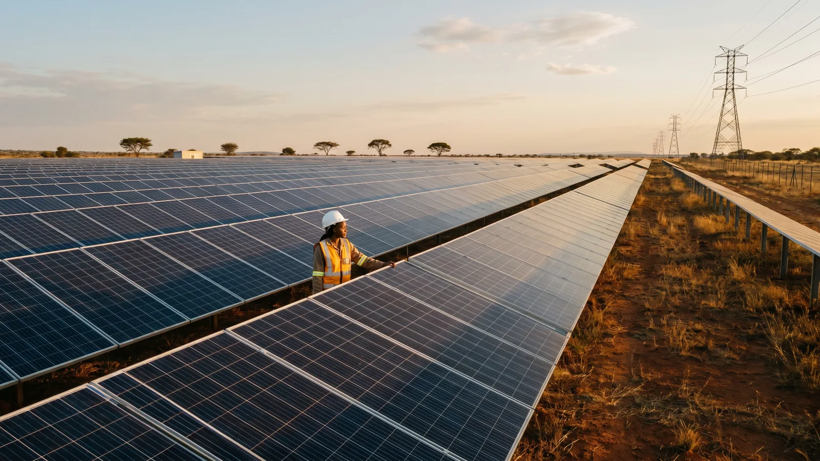 Transition énergétique en Afrique : ce qui change pour l'ingénieur